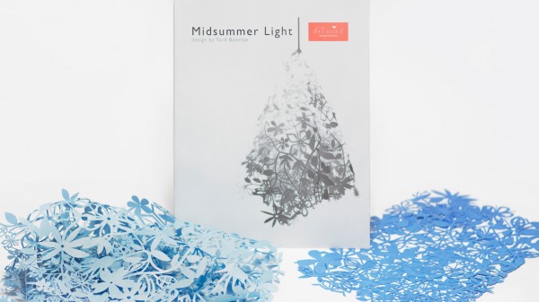 Midsummer light by Tord Boontje for Artecnica