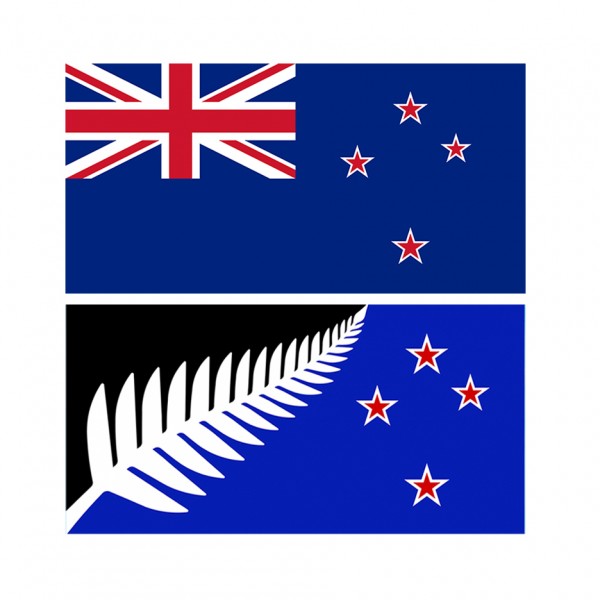 New Zealand votes to keep it's flag