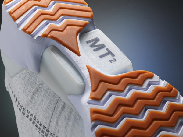Nike EARL self-lacing trainers