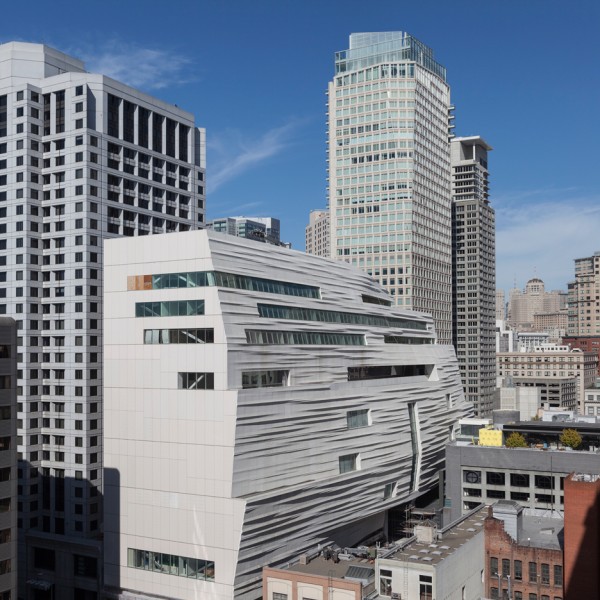 SFMOMA by Snohetta