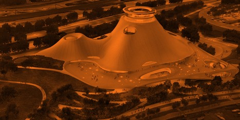 US job of the week: senior architect at MAD Architects