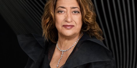 Zaha Hadid dies following a heart attack