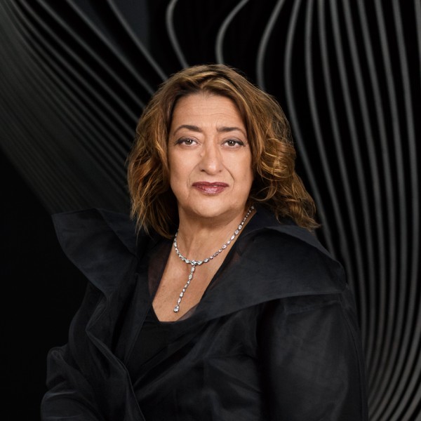 Zaha Hadid dies following a heart attack