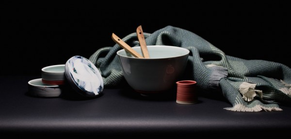 Adam Frew for Heal's London Design Ireland exhibition with Design and Crafts Council Ireland