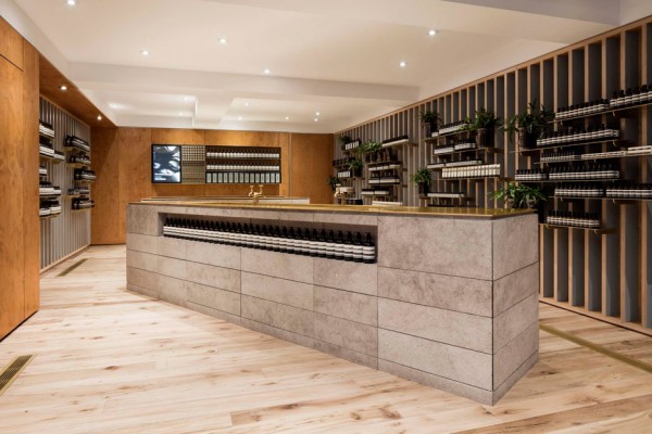 Aesop Mile-end by Naturehumaine