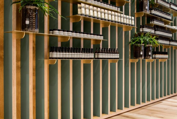 Aesop Mile-end by Naturehumaine
