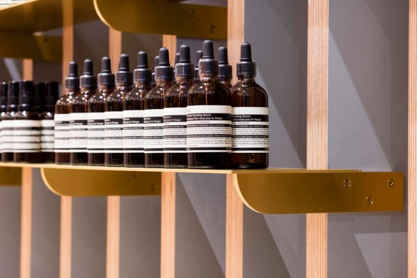 Aesop Mile-end by Naturehumaine