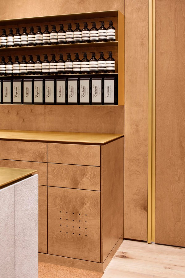 Aesop Mile-end by Naturehumaine
