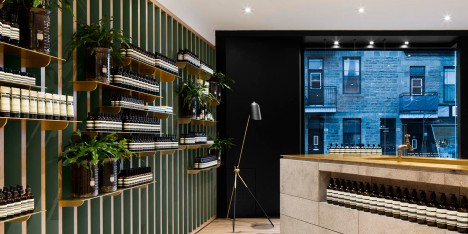 Aesop Mile-end by Naturehumaine