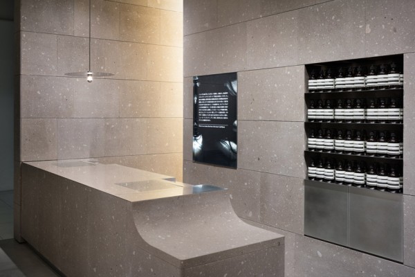 Aesop Sapporo Stellar Place by CASE-REAL