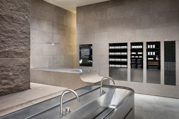 Aesop Sapporo Stellar Place by CASE-REAL