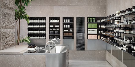 Aesop Sapporo Stellar Place by CASE-REAL