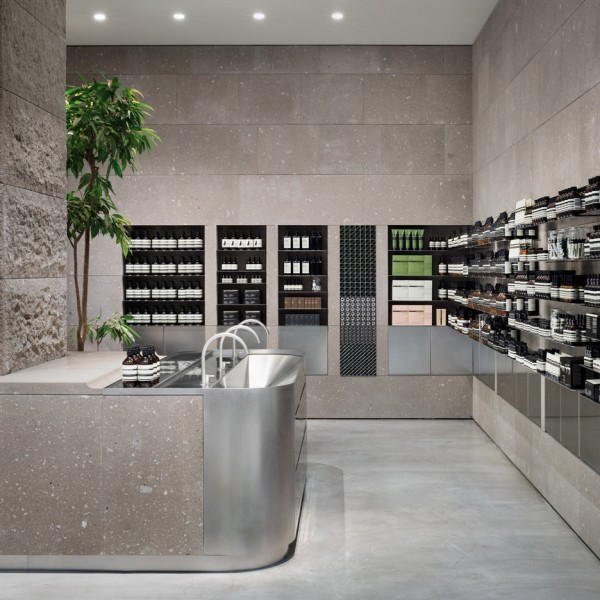 Aesop Sapporo Stellar Place by CASE-REAL