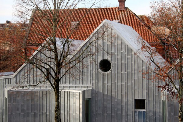 Alingsås District Court by Tengbom