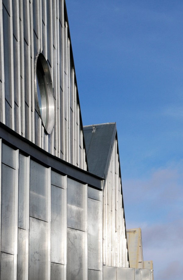 Alingsås District Court by Tengbom