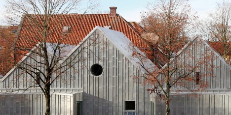 Alingsås District Court by Tengbom