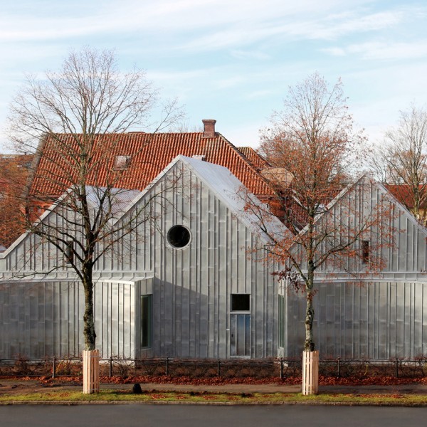 Alingsås District Court by Tengbom