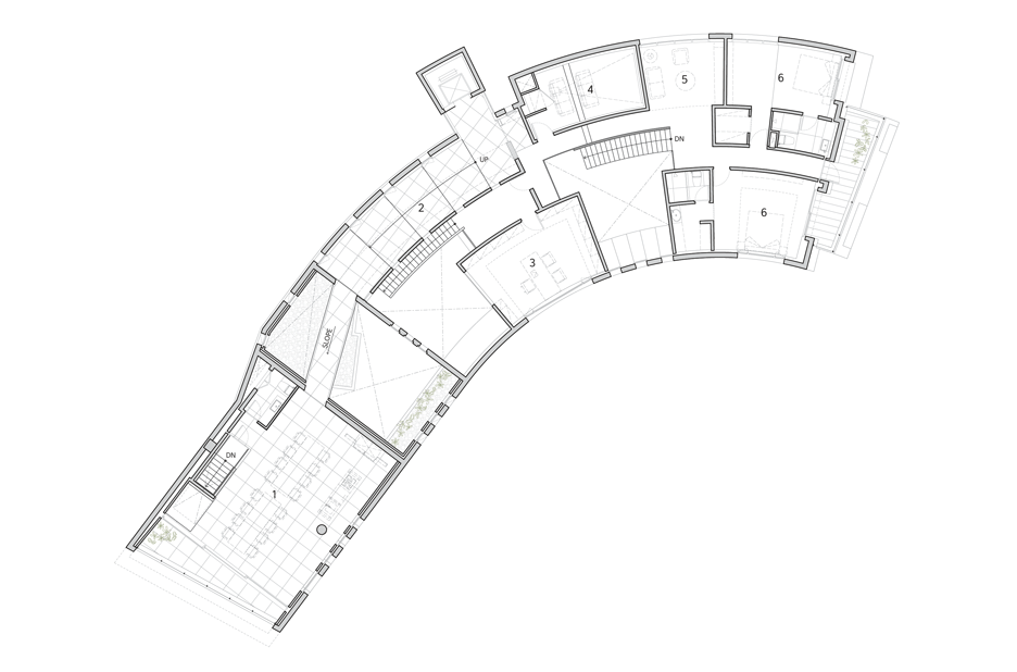 Alley's Adventures in Wonder House by Architect K