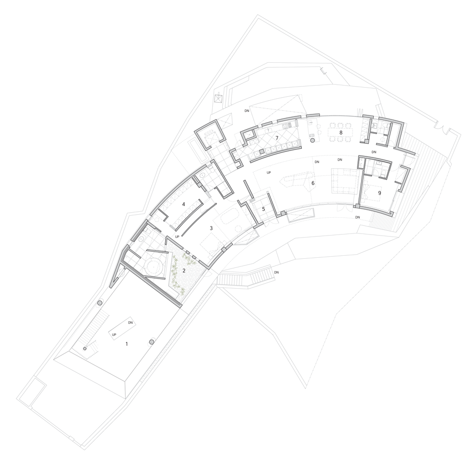 Alley's Adventures in Wonder House by Architect K