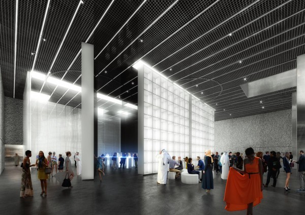 Alserkal Avenue by OMA