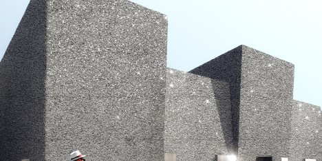 Alserkal Avenue by OMA