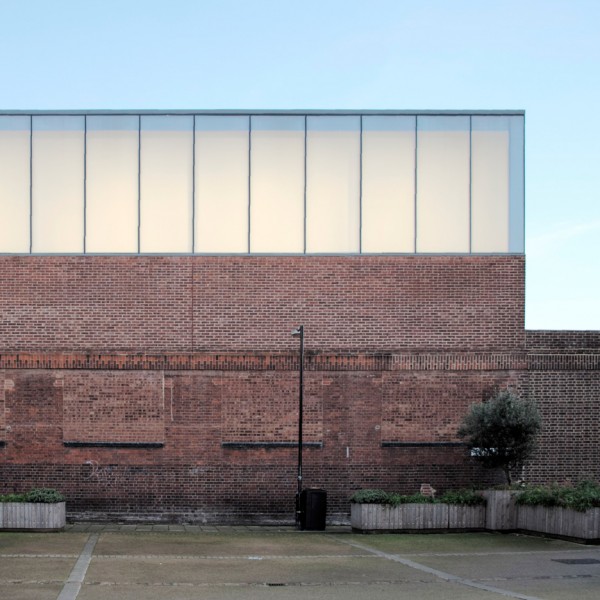 Anish Kapoor studios by Caseyfierro Architects