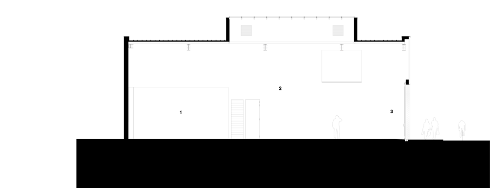 Anish Kapoor studios by Caseyfierro Architects