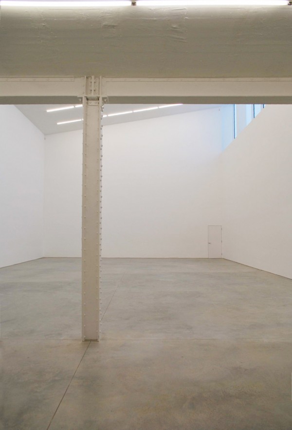 Anish Kapoor studios by Caseyfierro Architects