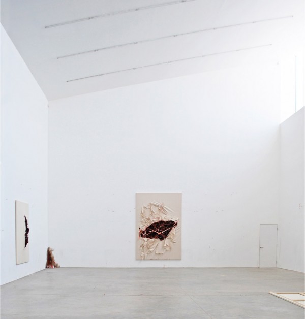 Anish Kapoor studios by Caseyfierro Architects