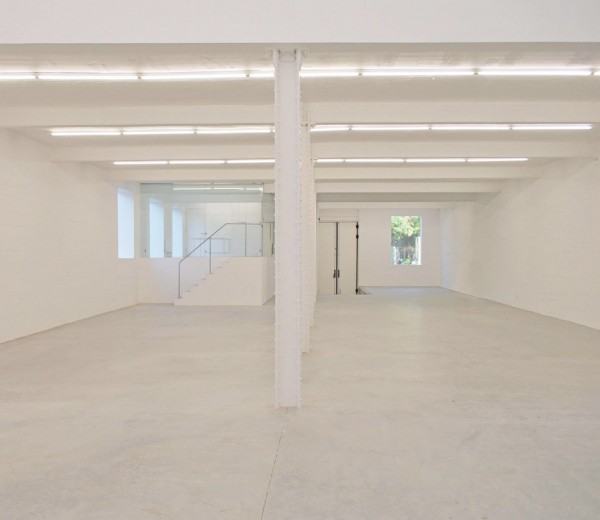 Anish Kapoor studios by Caseyfierro Architects