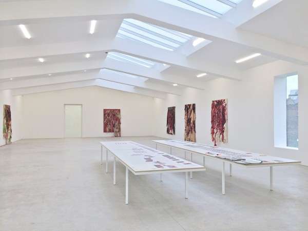 Anish Kapoor studios by Caseyfierro Architects