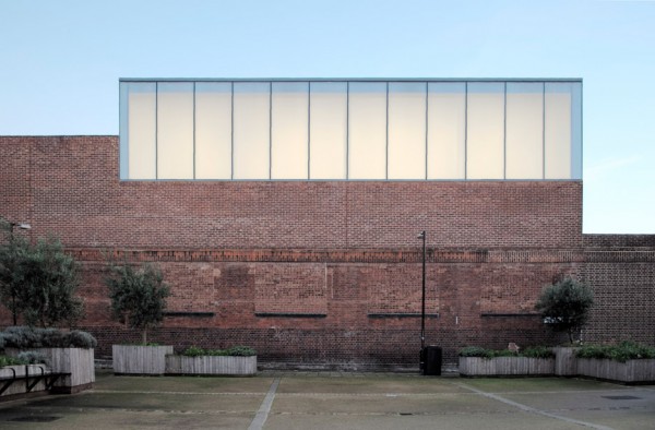 Anish Kapoor studios by Caseyfierro Architects