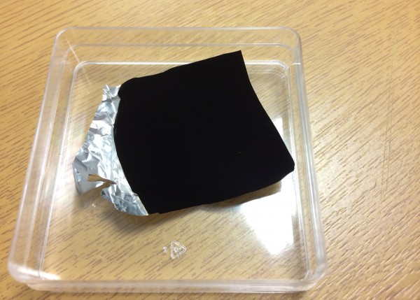 Anish Kapoor gets rights to blackest pigment
