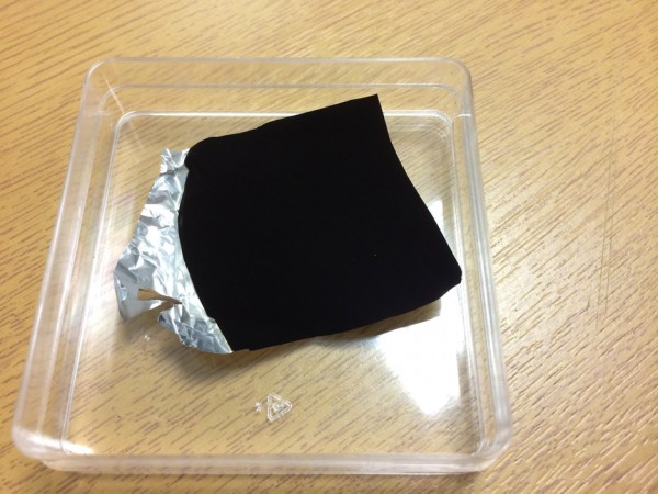 Anish Kapoor gets rights to blackest pigment