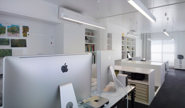 Apartment and Atelier in Arashiyama by UME Architects