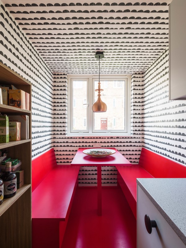 Apartment Filippo by Studio Alexander Fehre