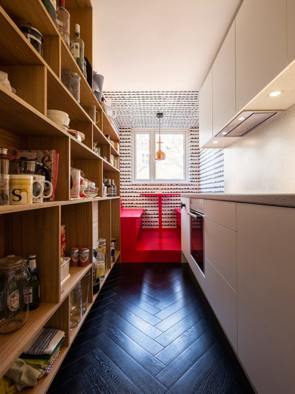 Apartment Filippo by Studio Alexander Fehre