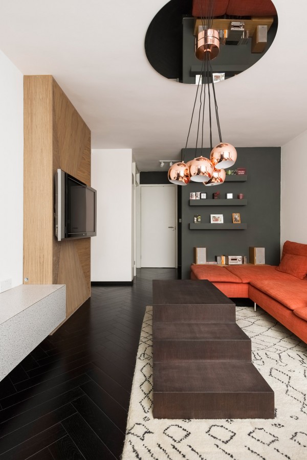 Apartment Filippo by Studio Alexander Fehre