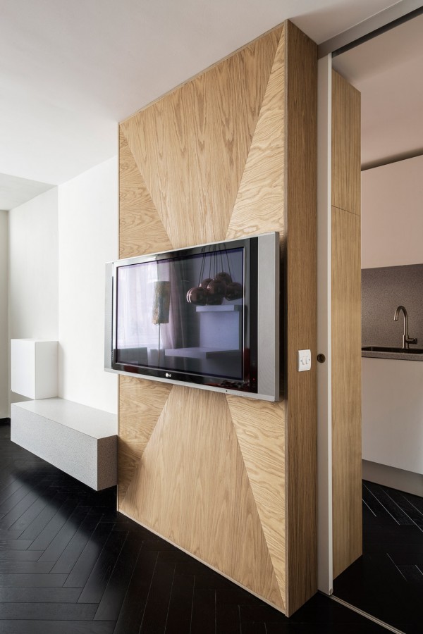 Apartment Filippo by Studio Alexander Fehre