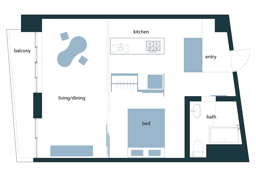 apartment-interior-frontofficetokyo_akasaka_tokyo_dezeen_1_1
