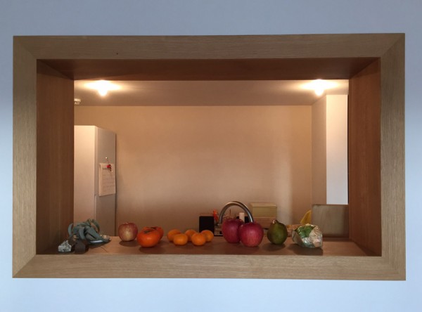 Apartment interior in Machiya by Yumiko Miki Architects