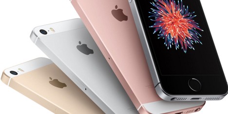 Apple iPhone SE