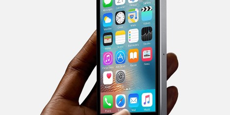 Apple iPhone SE
