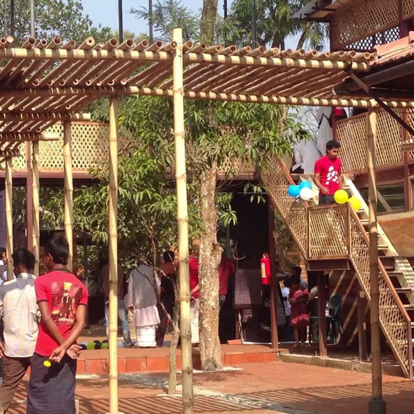 Architecture for Humanity becomes Open Architecture Network