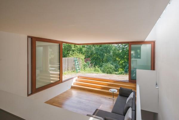 Bala Line House by Williamson Chong Architects