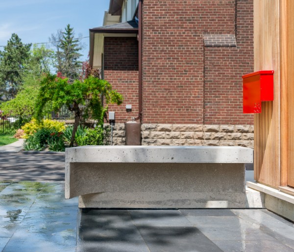 Bala Line House by Williamson Chong Architects