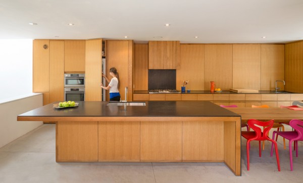 Bala Line House by Williamson Chong Architects