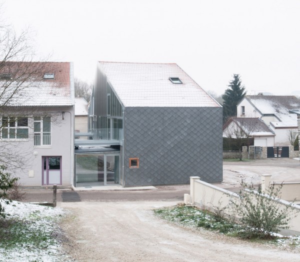 VEL by GENS association libérale d'architecture