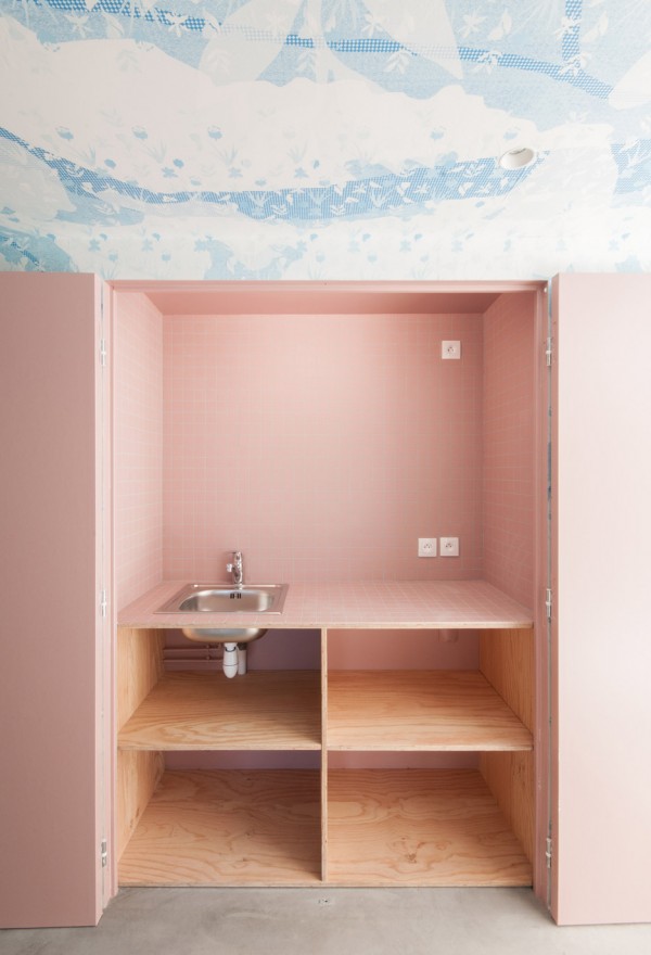 VEL by GENS association libérale d'architecture