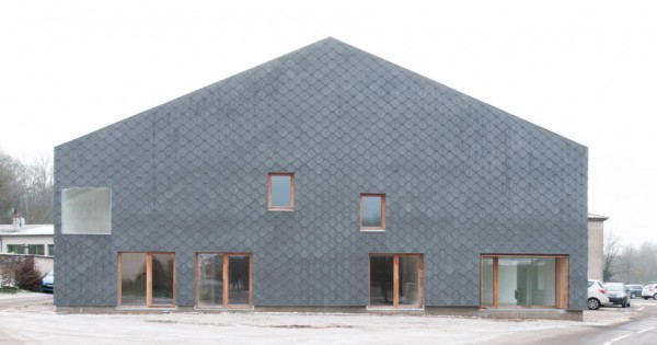 VEL by GENS association libérale d'architecture